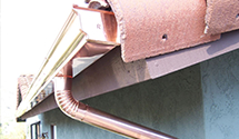 Rain Gutter Installation, Repair, Cleaning in Bowie, TX